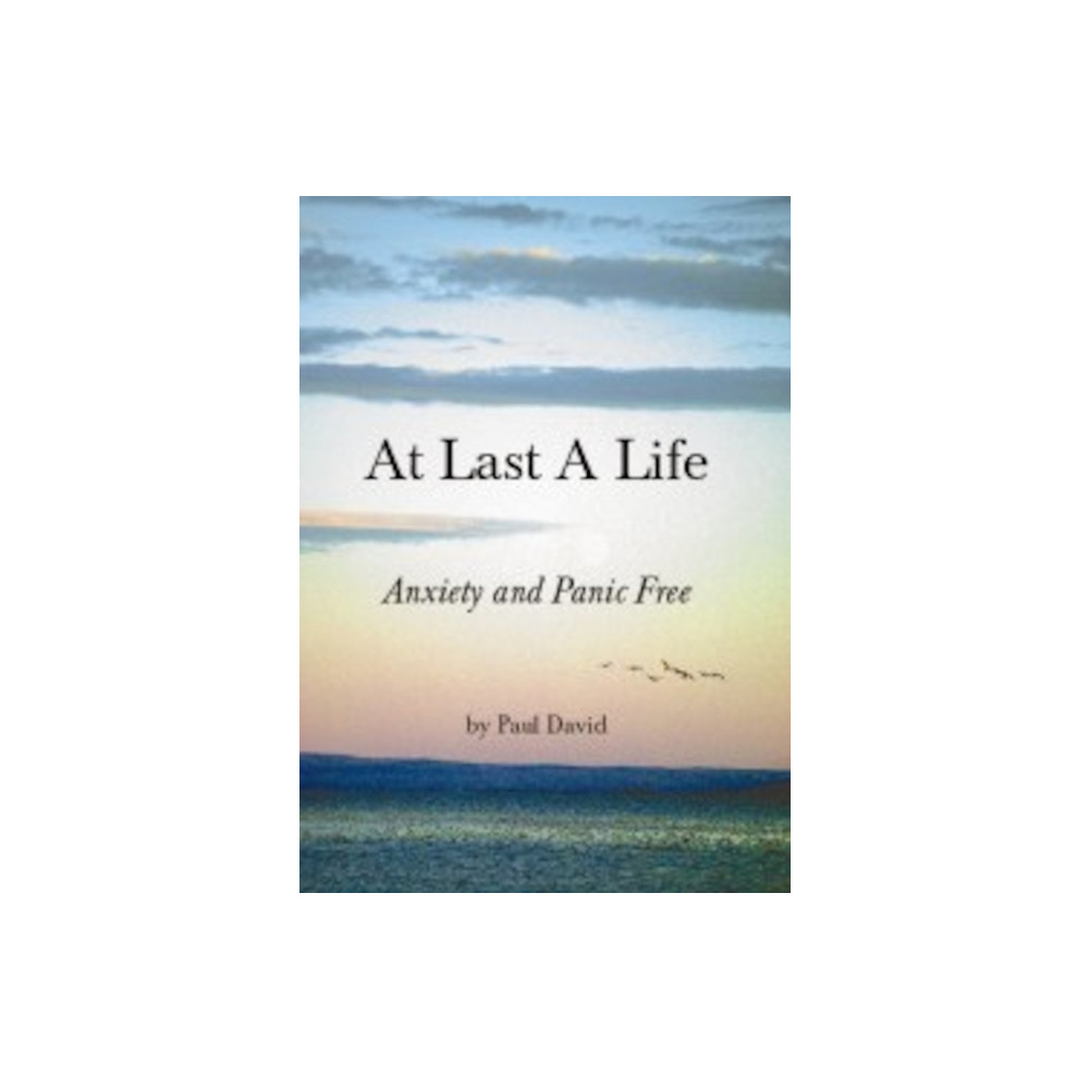 At Last a Life (häftad, eng)