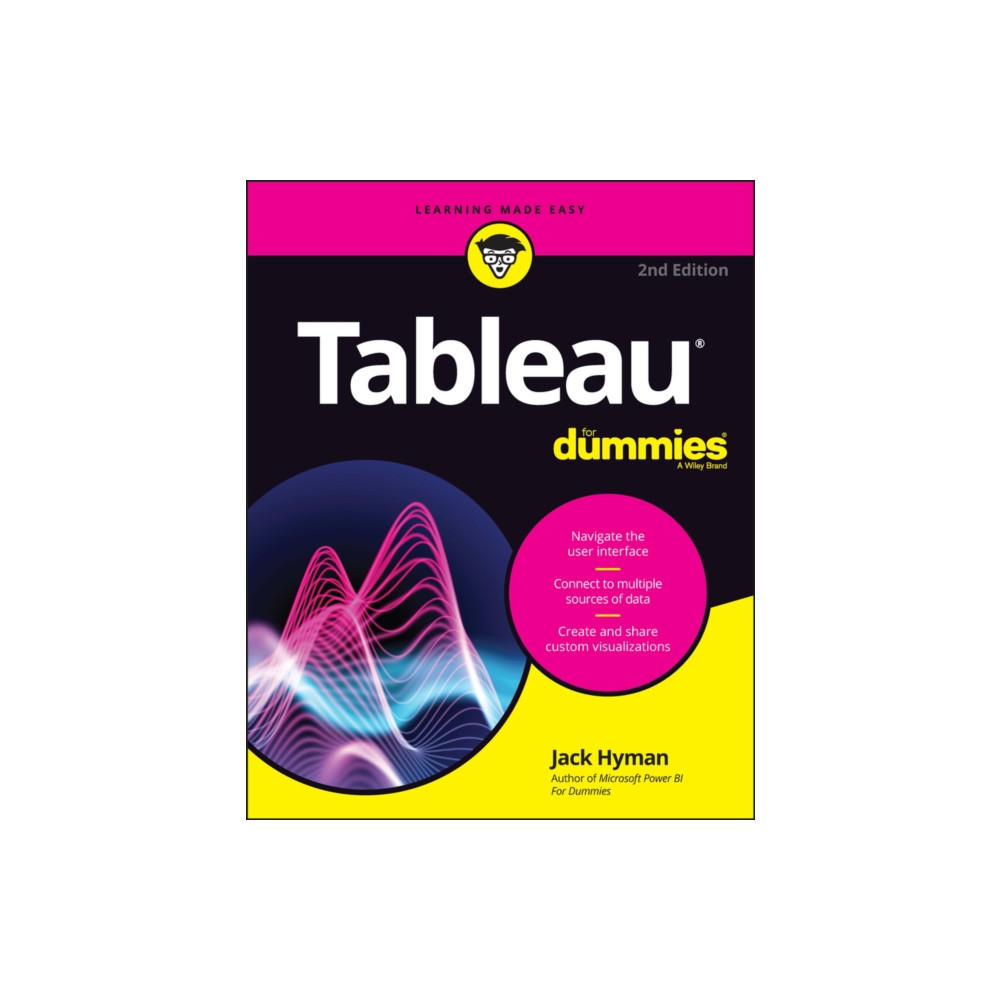Tableau For Dummies (häftad, eng)