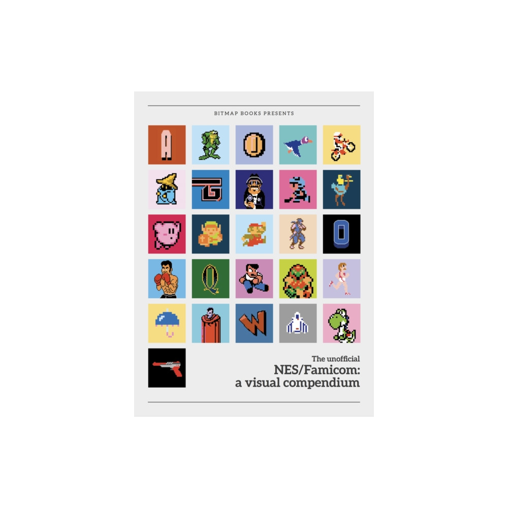 NES/Famicom: a visual compendium (inbunden, eng)