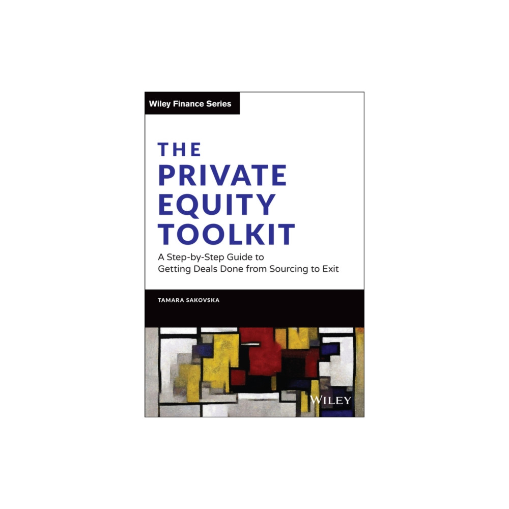 The Private Equity Toolkit (inbunden, eng)