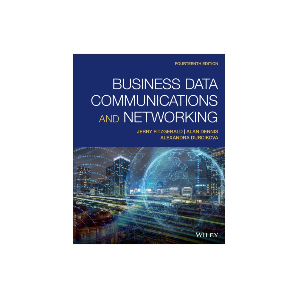 Business Data Communications and Networking (häftad, english) John Wiley & Sons Inc
