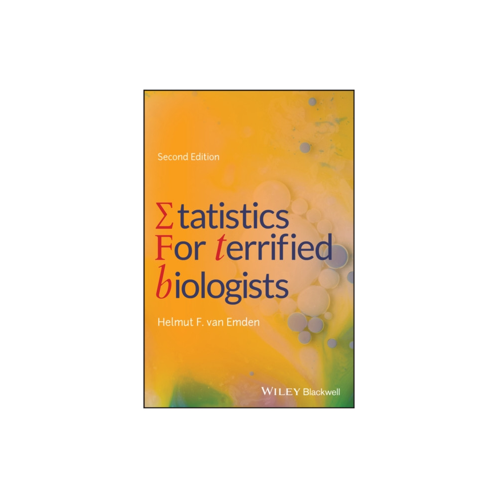 Statistics for Terrified Biologists (häftad, eng)