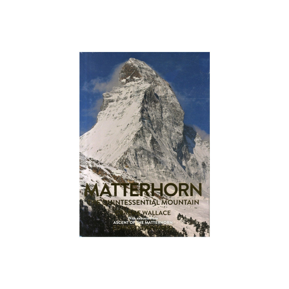 Matterhorn (inbunden, eng)