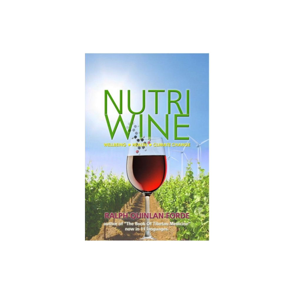 Nutriwine (häftad, english) Health E Books Ltd