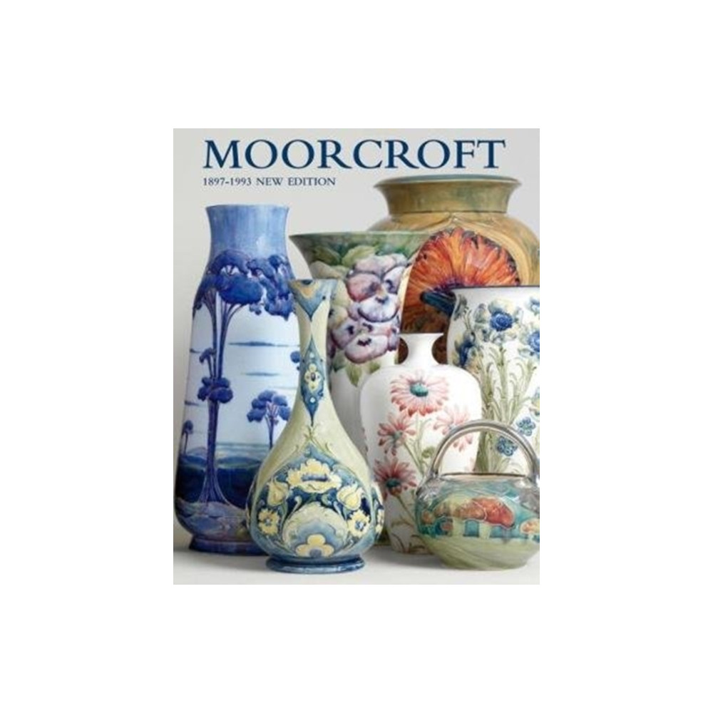 MOORCROFT (häftad, eng)