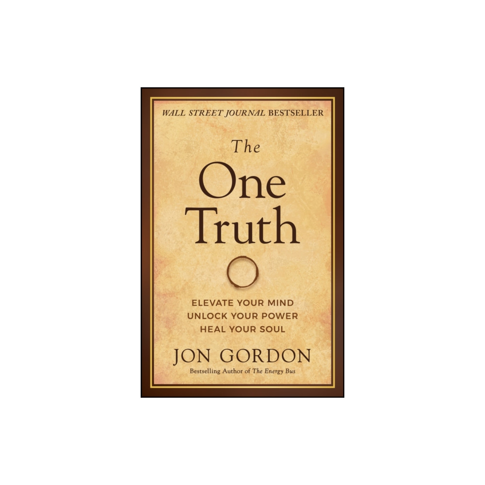The One Truth (inbunden, english) John Wiley & Sons Inc