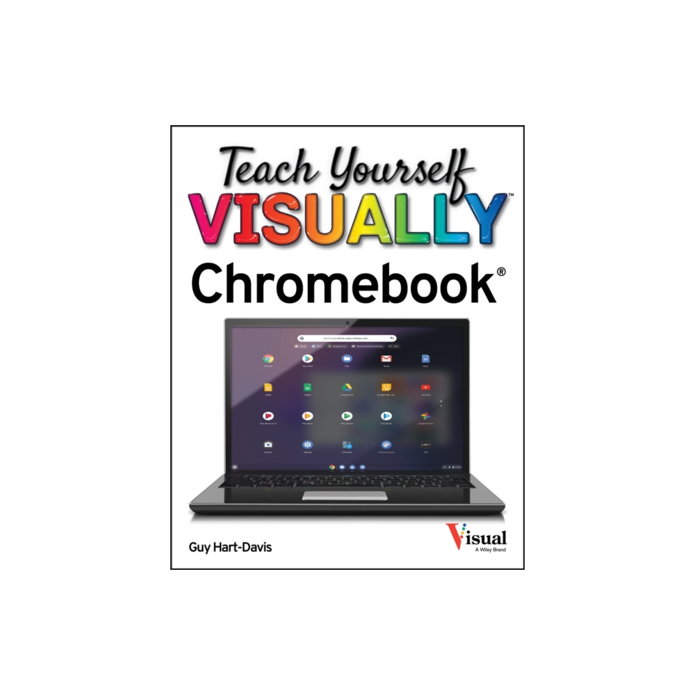 Teach Yourself VISUALLY Chromebook (häftad, eng)