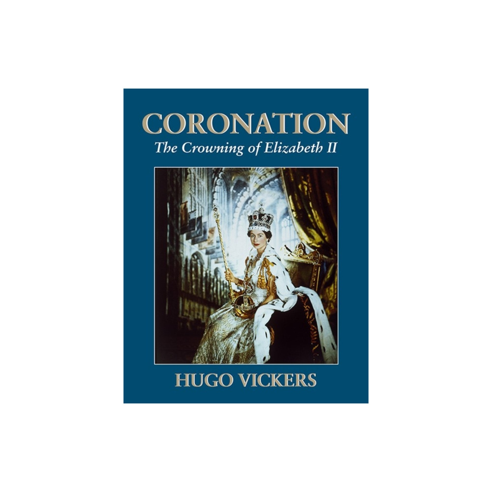 Coronation (häftad, english) The Dovecote Press
