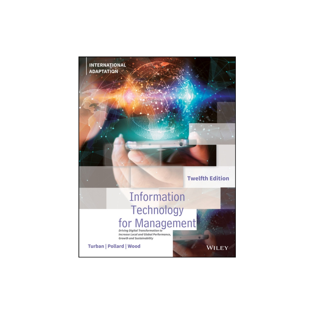 Information Technology for Management (häftad, english) John Wiley & Sons Inc