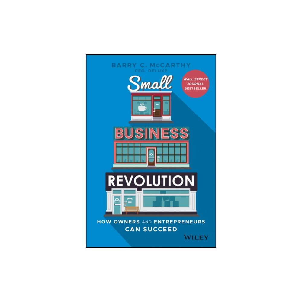 Small Business Revolution (inbunden, english) John Wiley & Sons Inc
