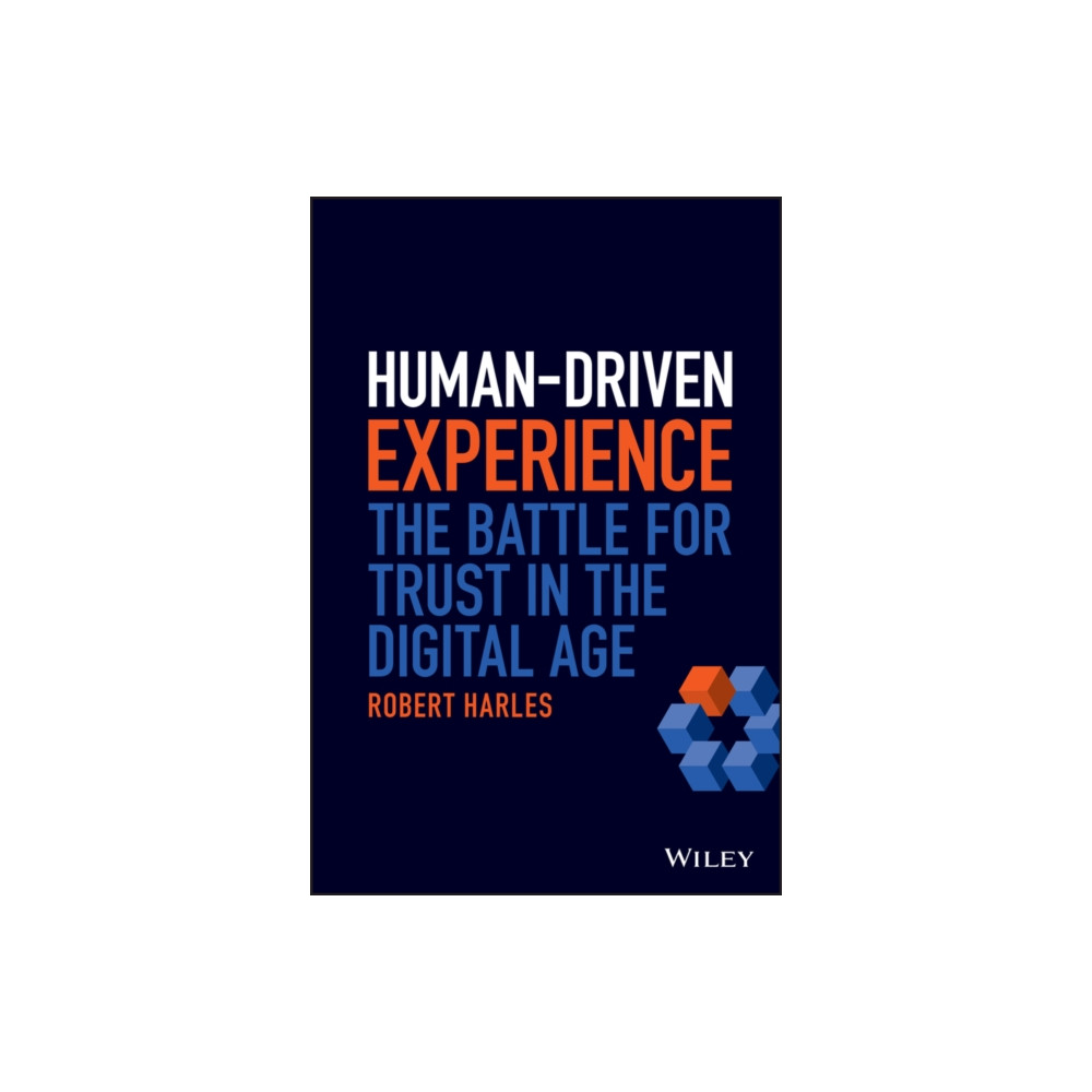 Human-Driven Experience (inbunden, eng)