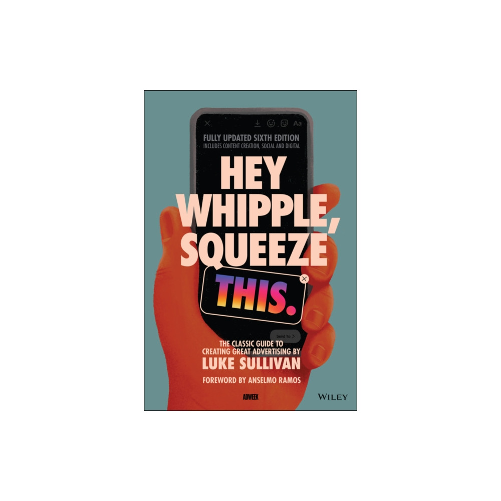 Hey Whipple, Squeeze This (häftad, eng)