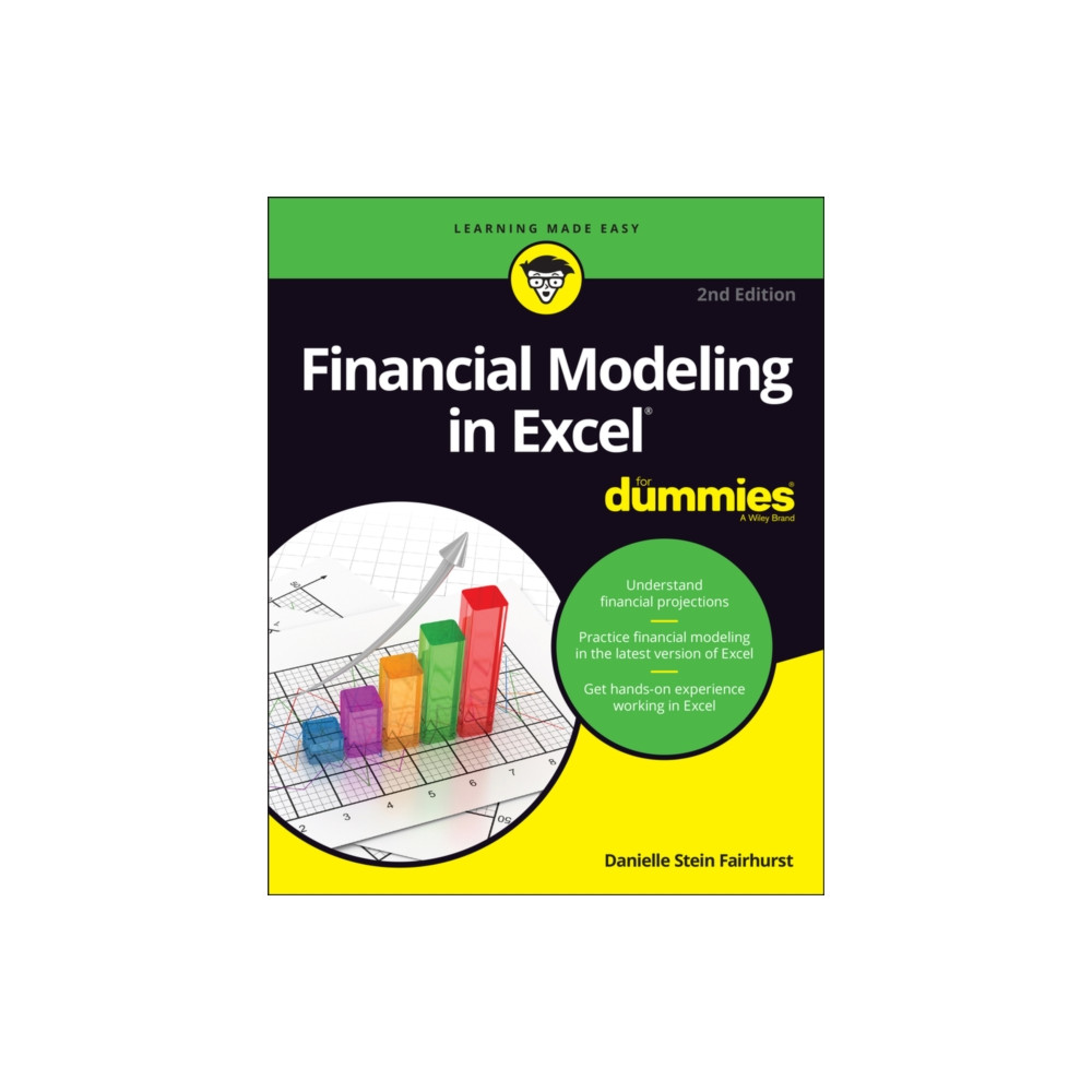 Financial Modeling in Excel For Dummies (häftad, eng)