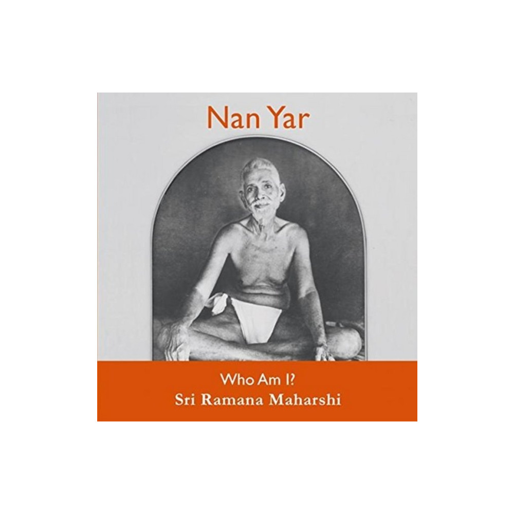 Nan Yar -- Who Am I? (häftad, english) Open Sky Press Ltd
