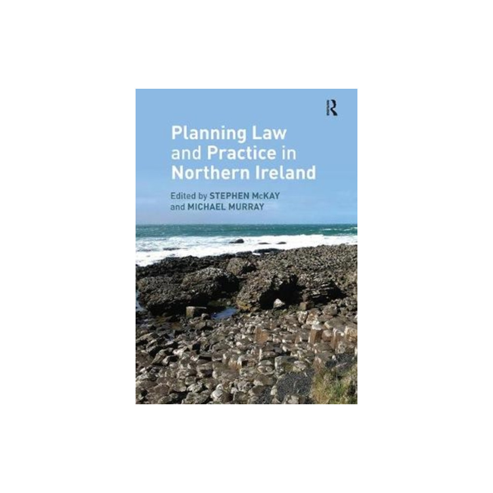 Planning Law and Practice in Northern Ireland (häftad, eng)