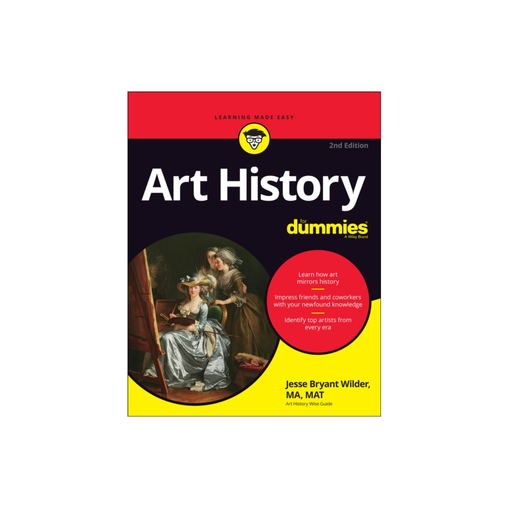 Art History For Dummies (häftad, eng)