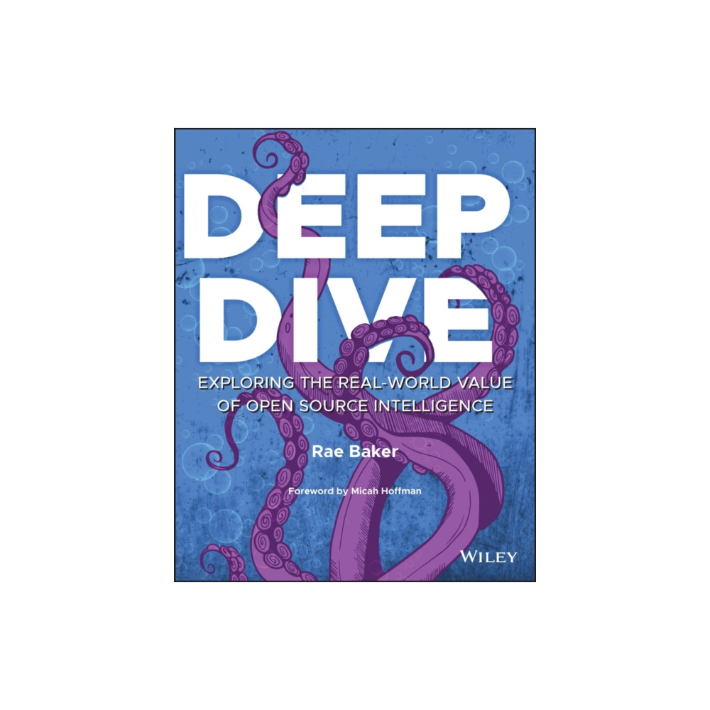 Deep Dive (häftad, eng)