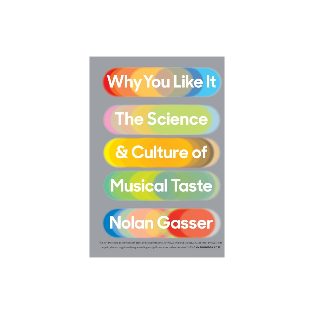 Why You Like It (häftad, english) Flatiron Books
