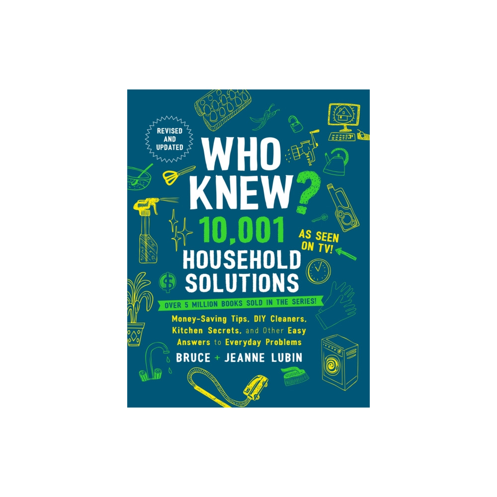 Who Knew? 10,001 Household Solutions (inbunden, english) St Martin's Press