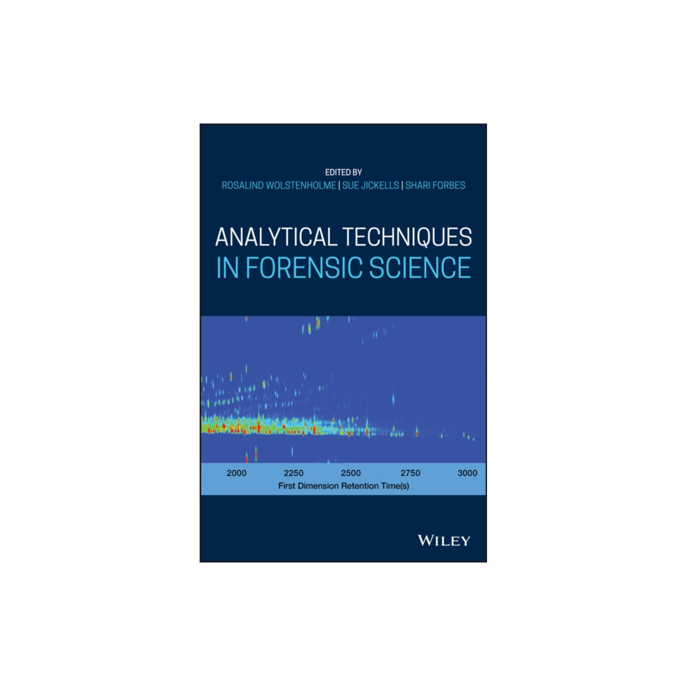 Analytical Techniques in Forensic Science (inbunden, eng)