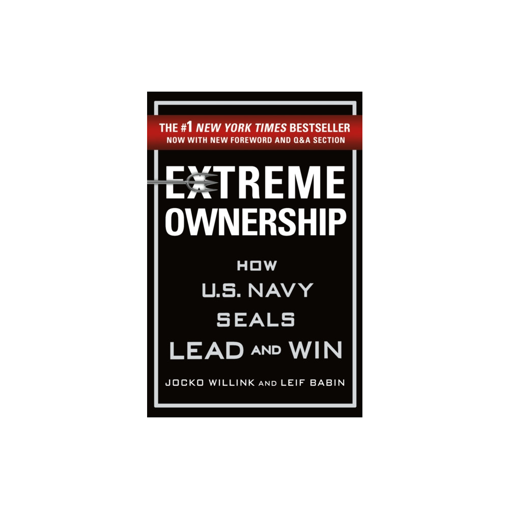 Extreme Ownership (inbunden, english) St Martin's Press