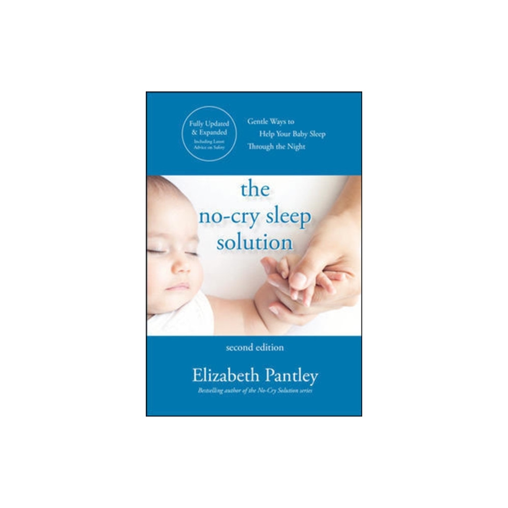 The No-Cry Sleep Solution, Second Edition (häftad, eng)