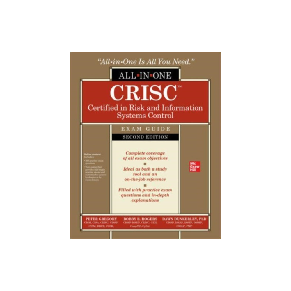 CRISC Certified in Risk and Information Systems Control All-in-One Exam Guide, Second Edition (inbunden, eng)