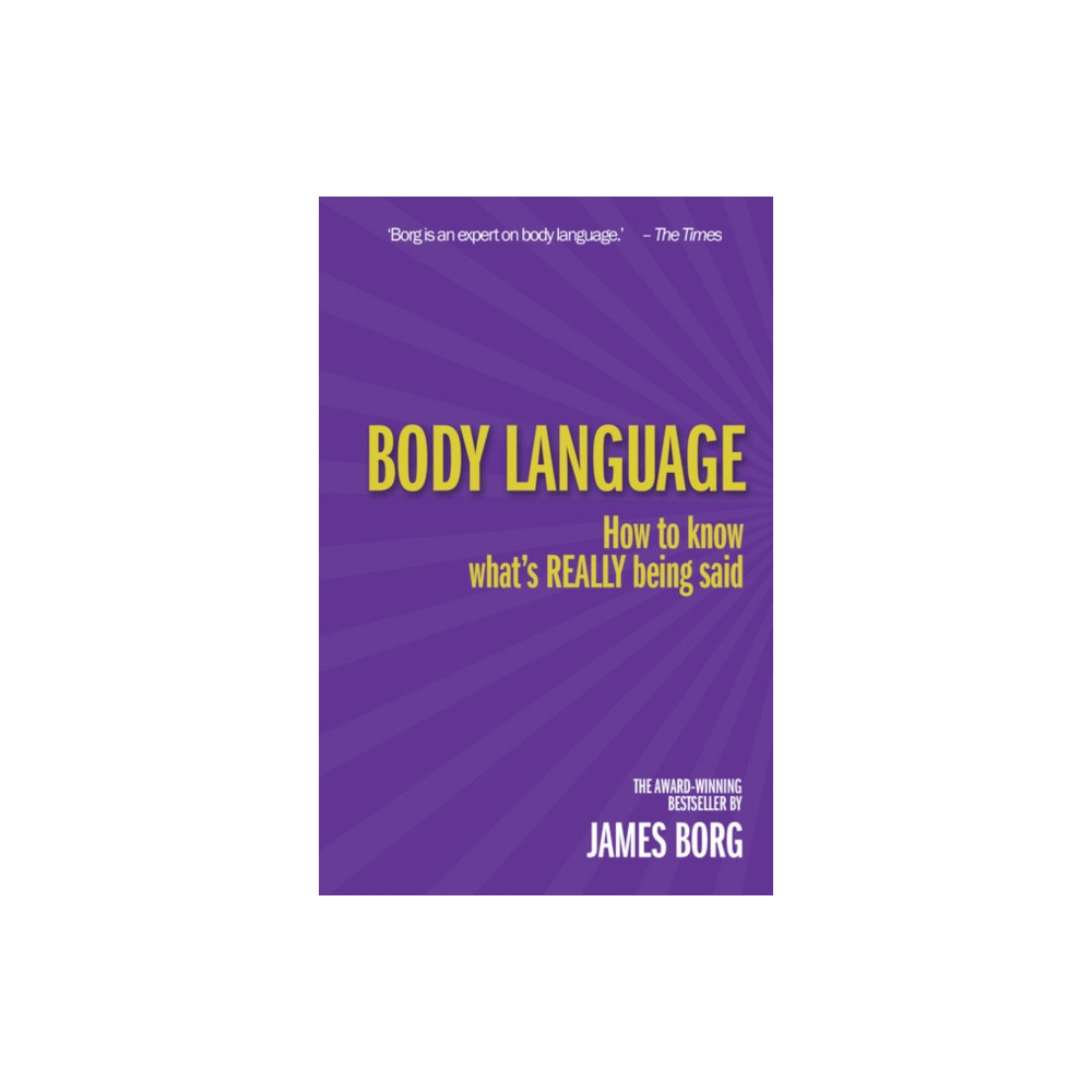 Body Language (häftad, eng)