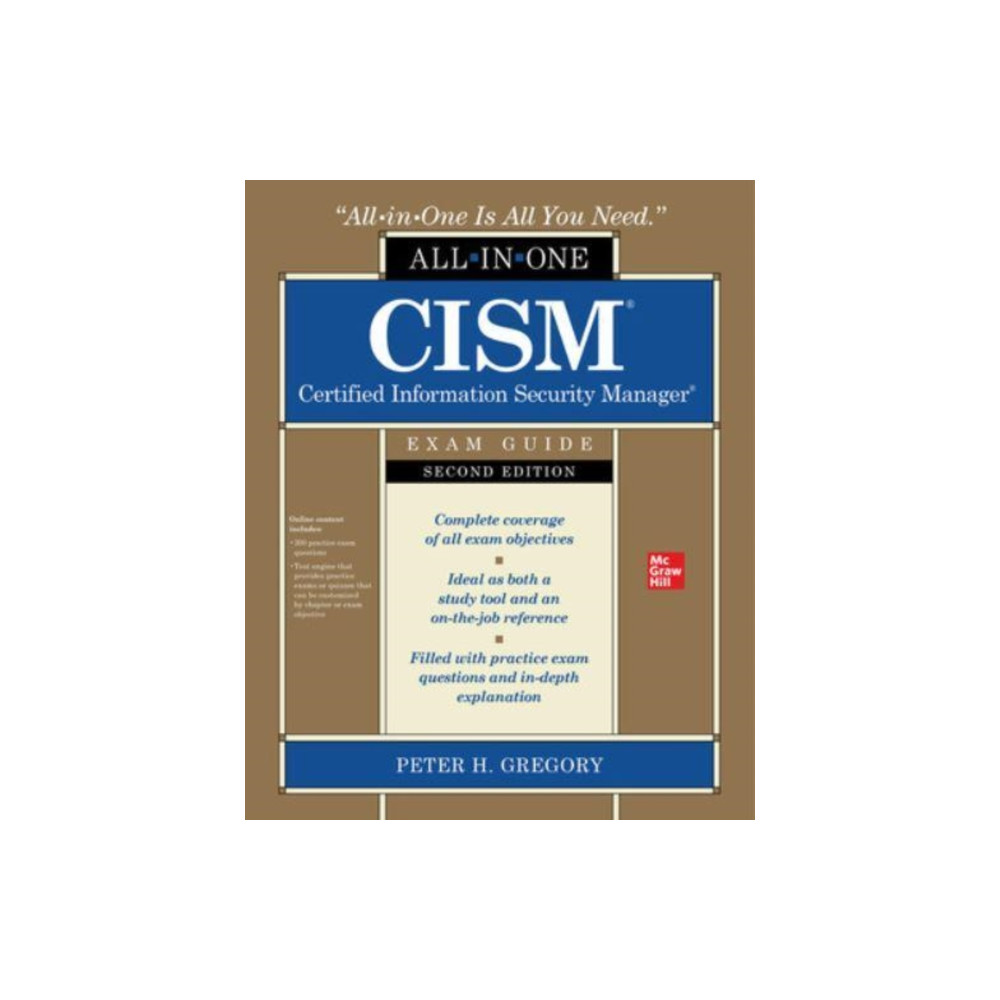 CISM Certified Information Security Manager All-in-One Exam Guide, Second Edition (häftad, eng)