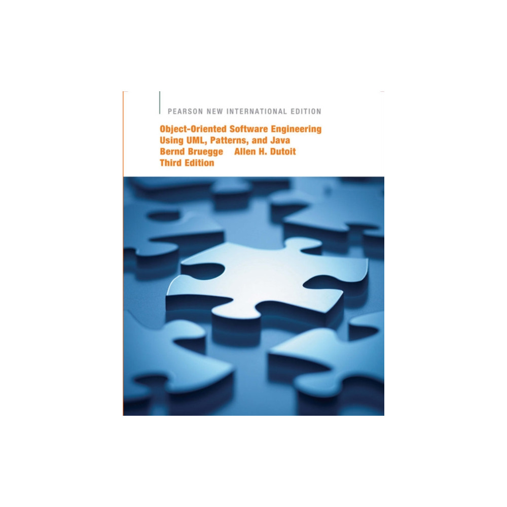 Object-Oriented Software Engineering Using UML, Patterns, and Java (häftad, english) Pearson Education Limited