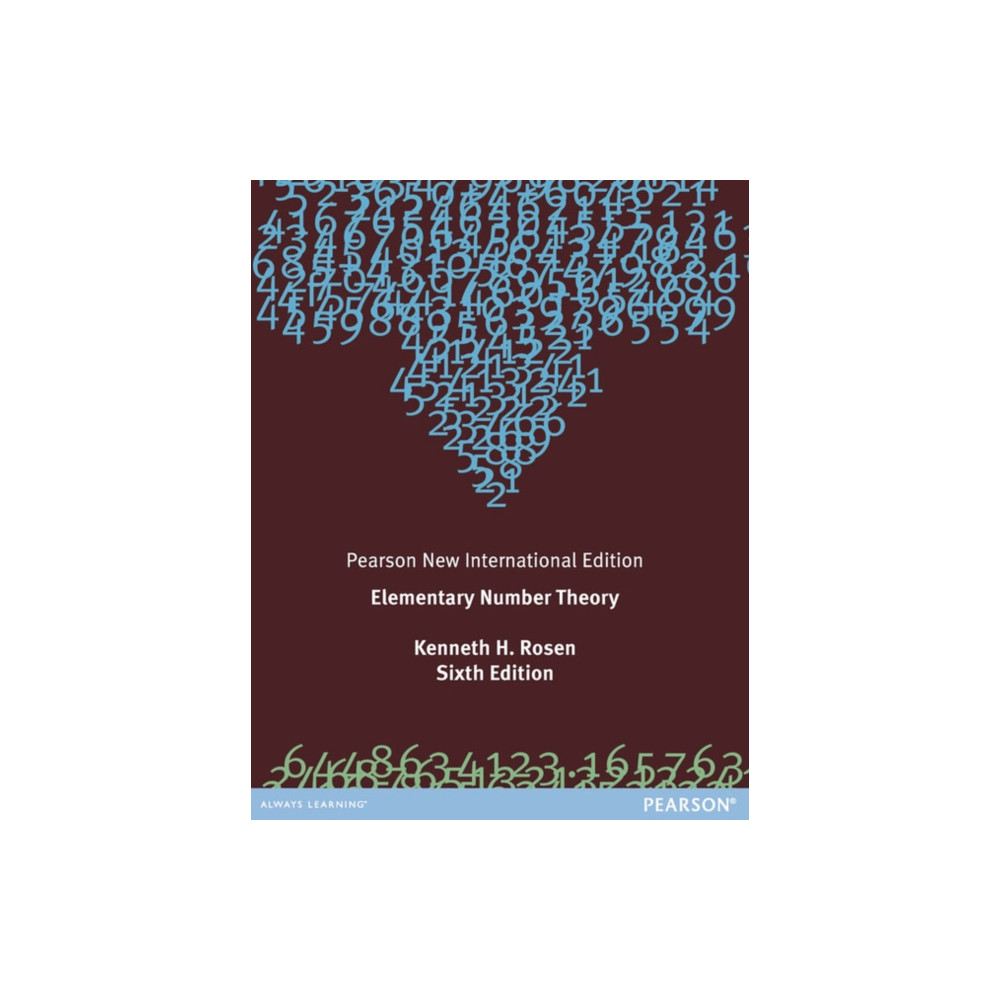 Elementary Number Theory (häftad, eng)