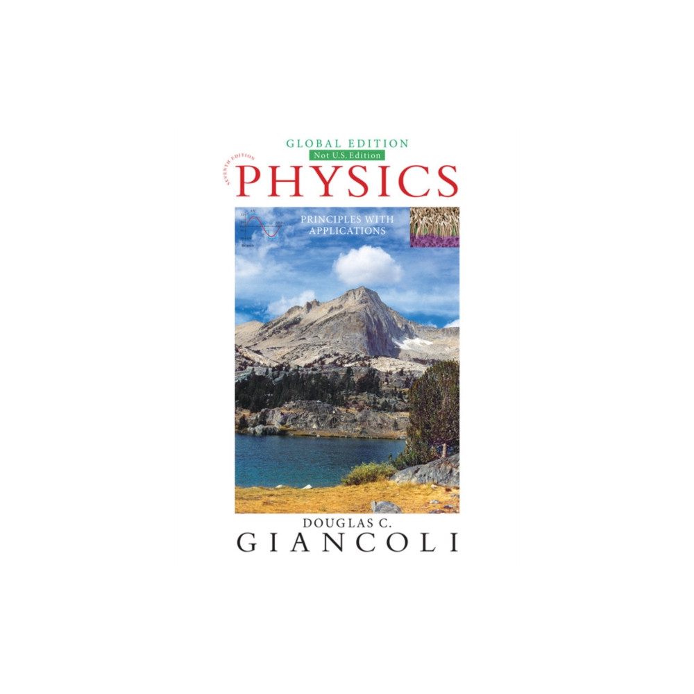 Physics: Principles with Applications, Global Edition (häftad, eng)