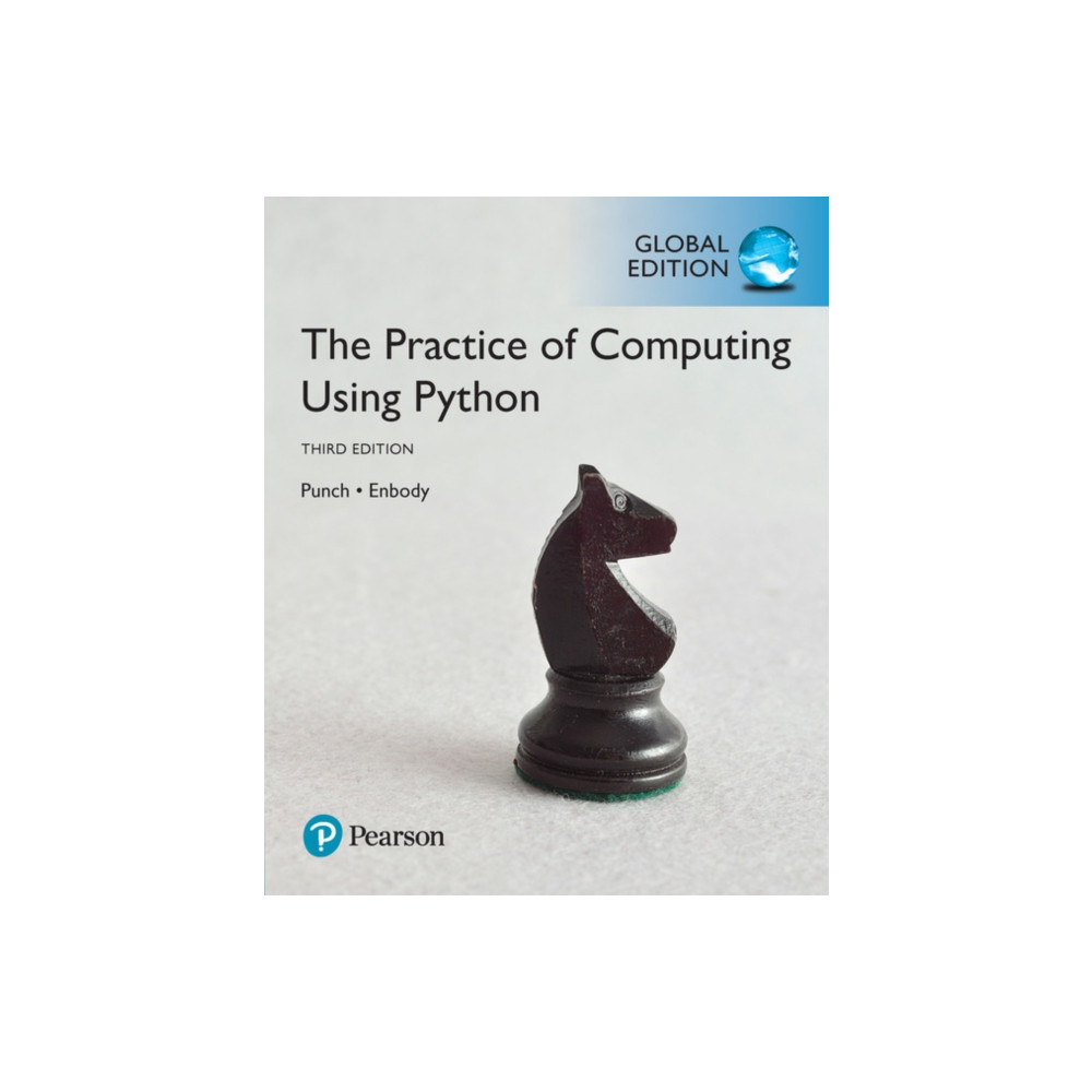 Practice of Computing Using Python, The, Global Edition (häftad, english) Pearson Education Limited