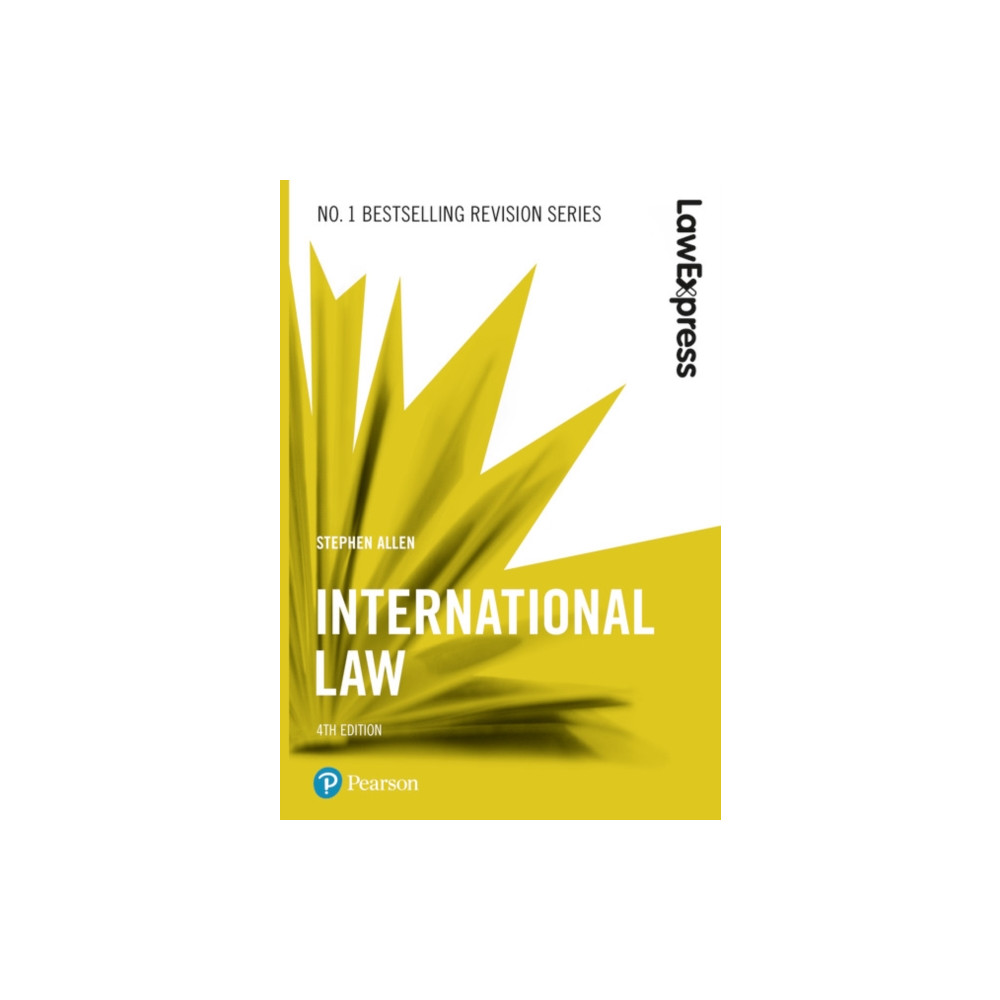 Law Express: International Law (häftad, eng)