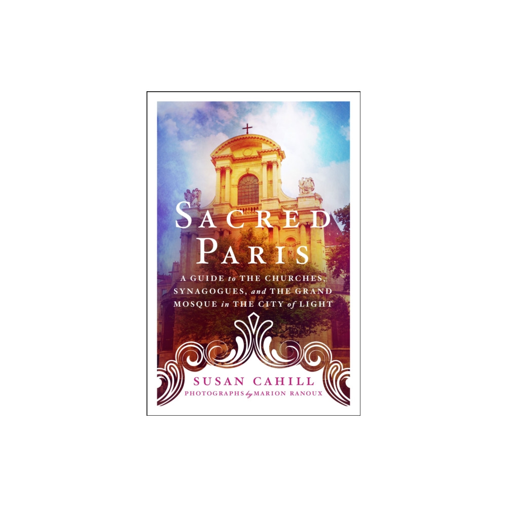 Sacred Paris (häftad, eng)