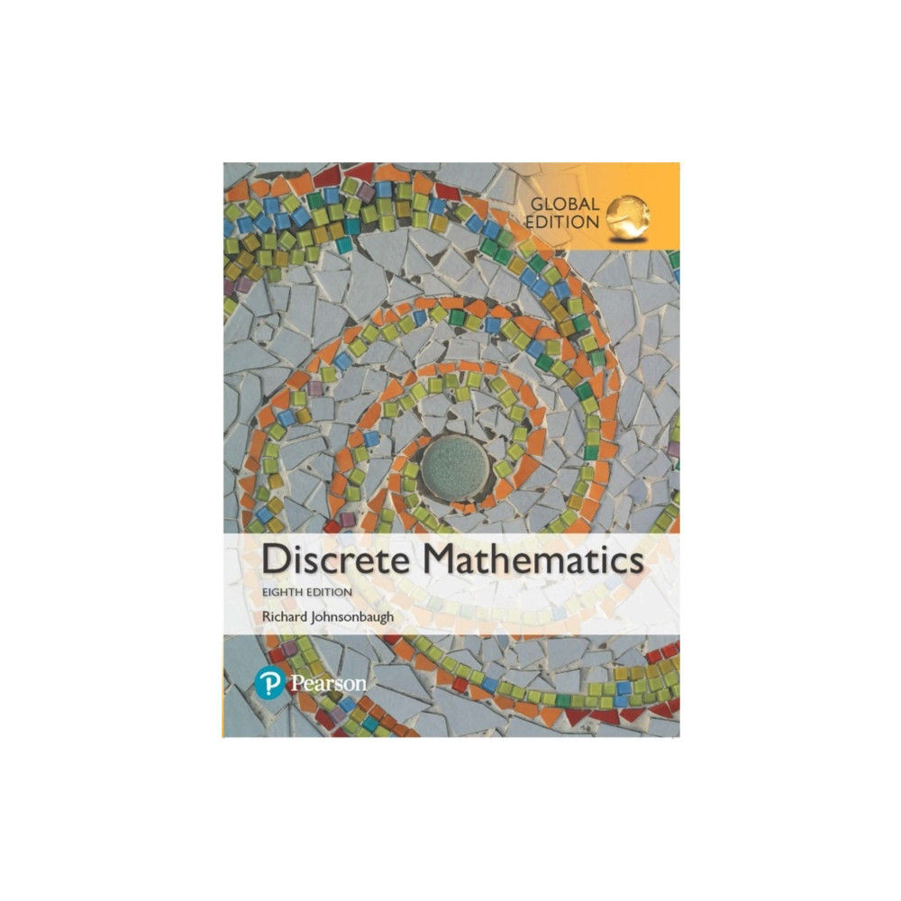 Discrete Mathematics, Global Edition (häftad, eng)