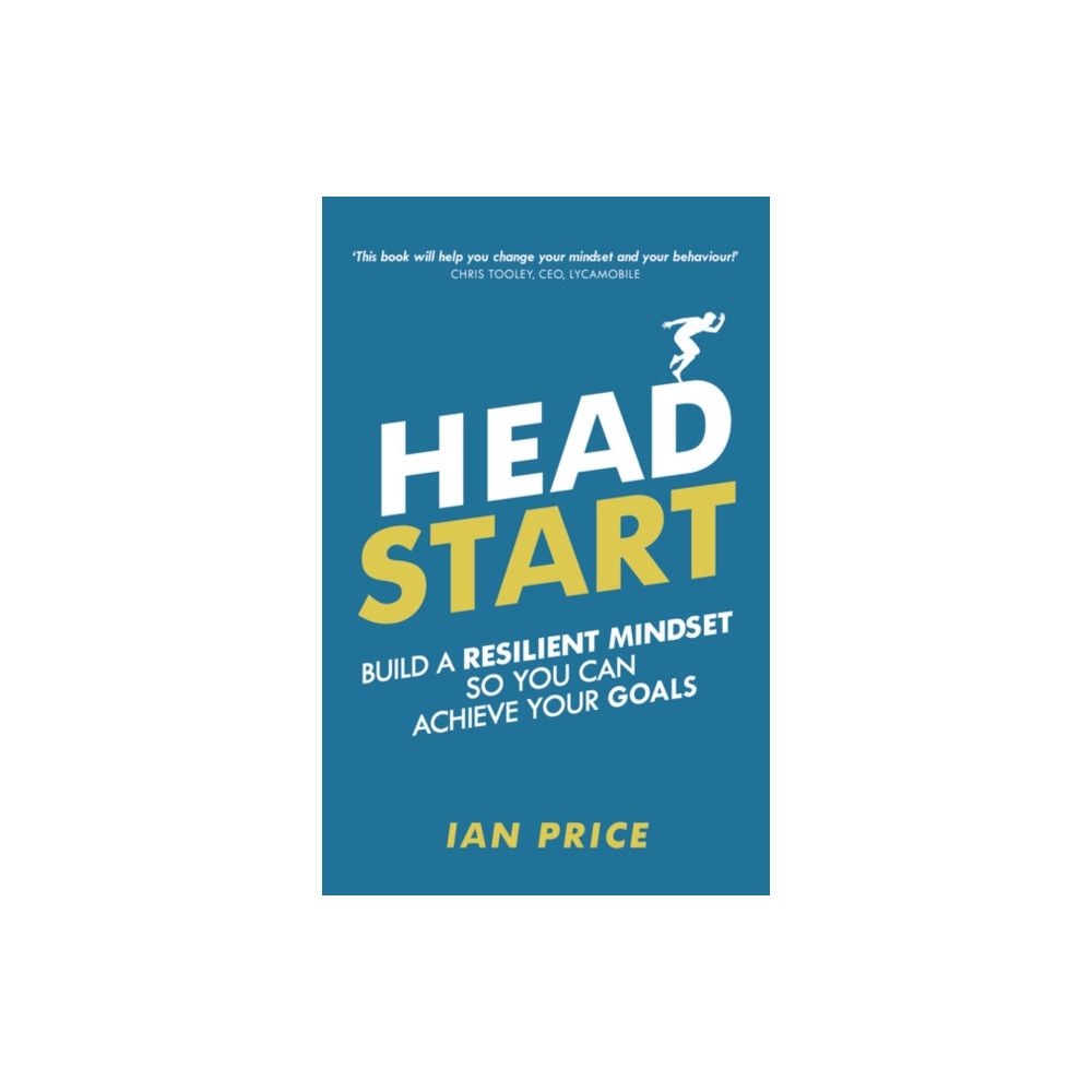 Head Start (häftad, english) Pearson Education Limited