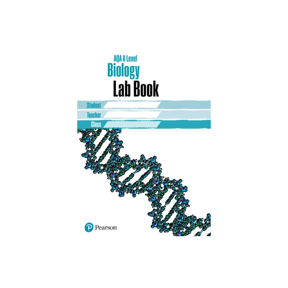 AQA A level Biology Lab Book (häftad, eng)