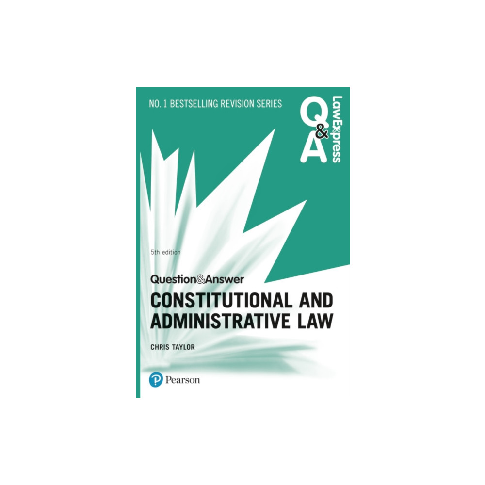 Law Express Question and Answer: Constitutional and Administrative Law (häftad, eng)