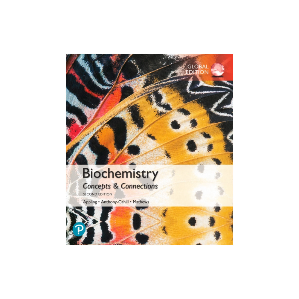 Biochemistry: Concepts and Connections, Global Edition (häftad, english) Pearson Education Limited