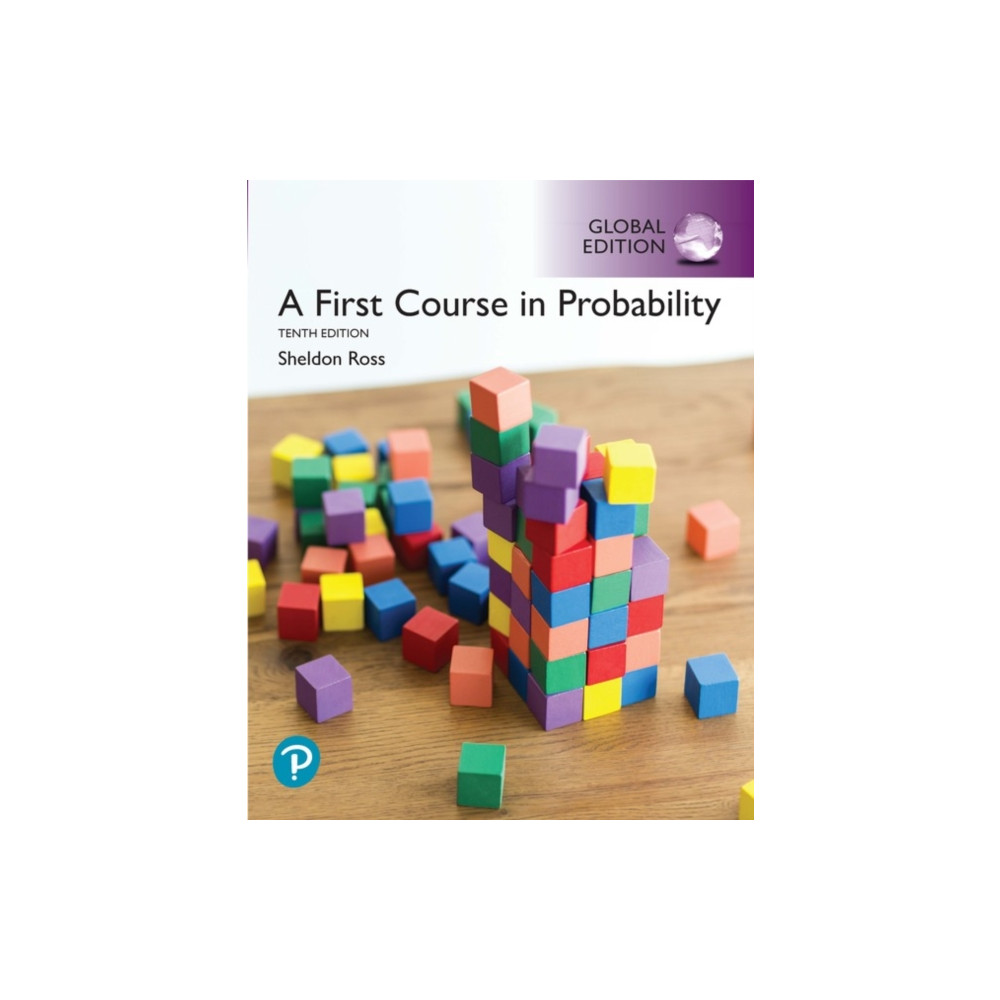 Pearson Education Limited A First Course in Probability, Global Edition (häftad, eng)