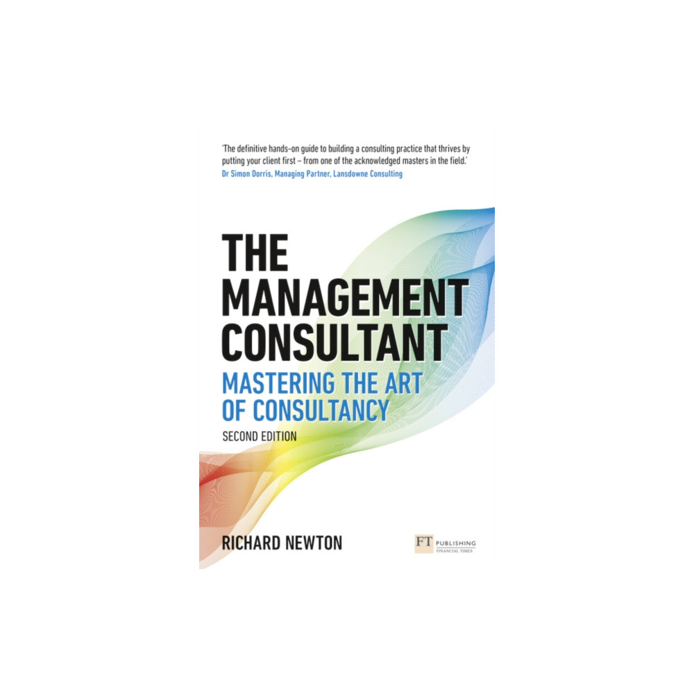 Management Consultant, The (häftad, english) Pearson Education Limited