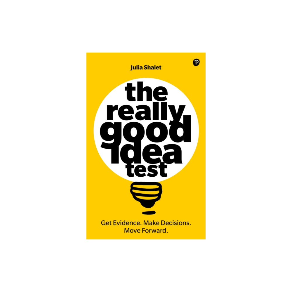 Really Good Idea Test, The (häftad, english) Pearson Education Limited