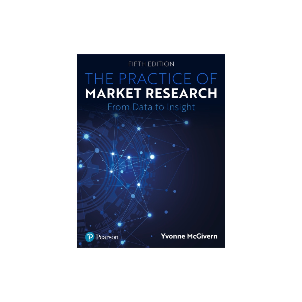 The Practice of Market Research (häftad, english) Pearson Education Limited