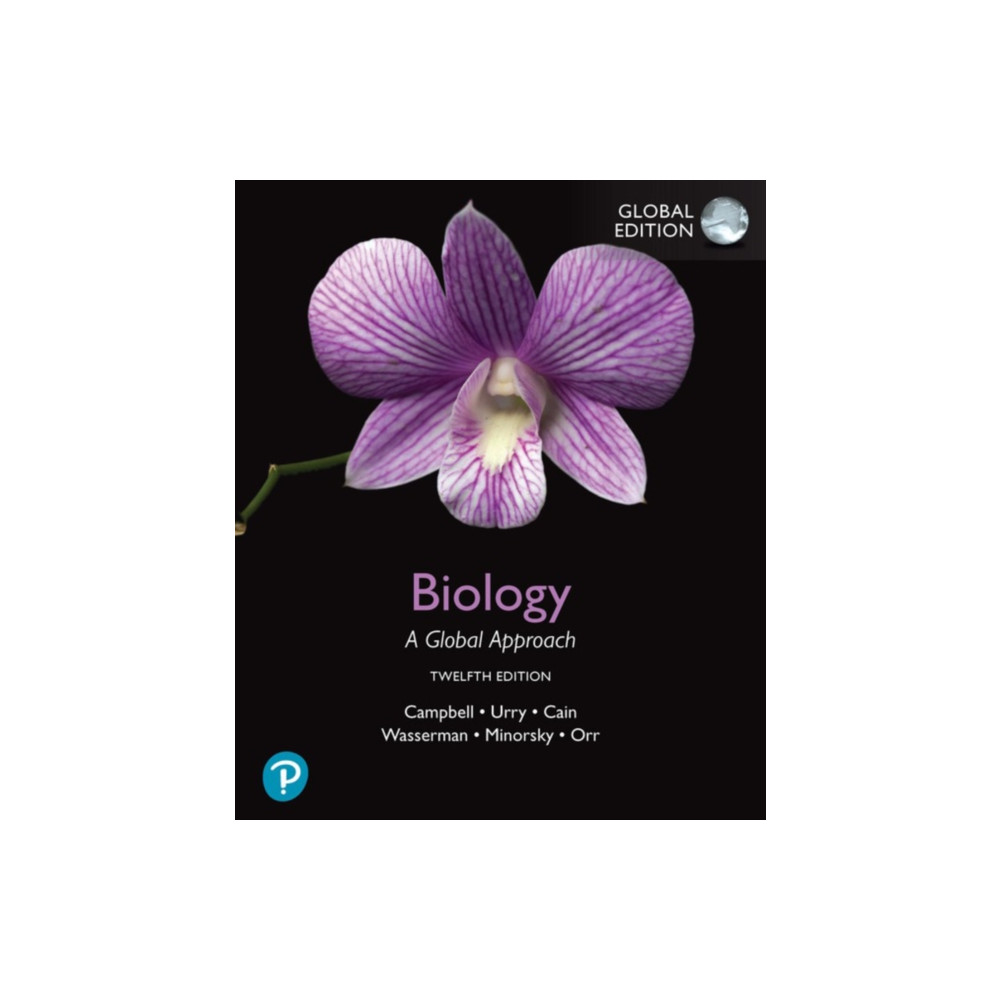 Biology: A Global Approach, Global Edition (häftad, eng)