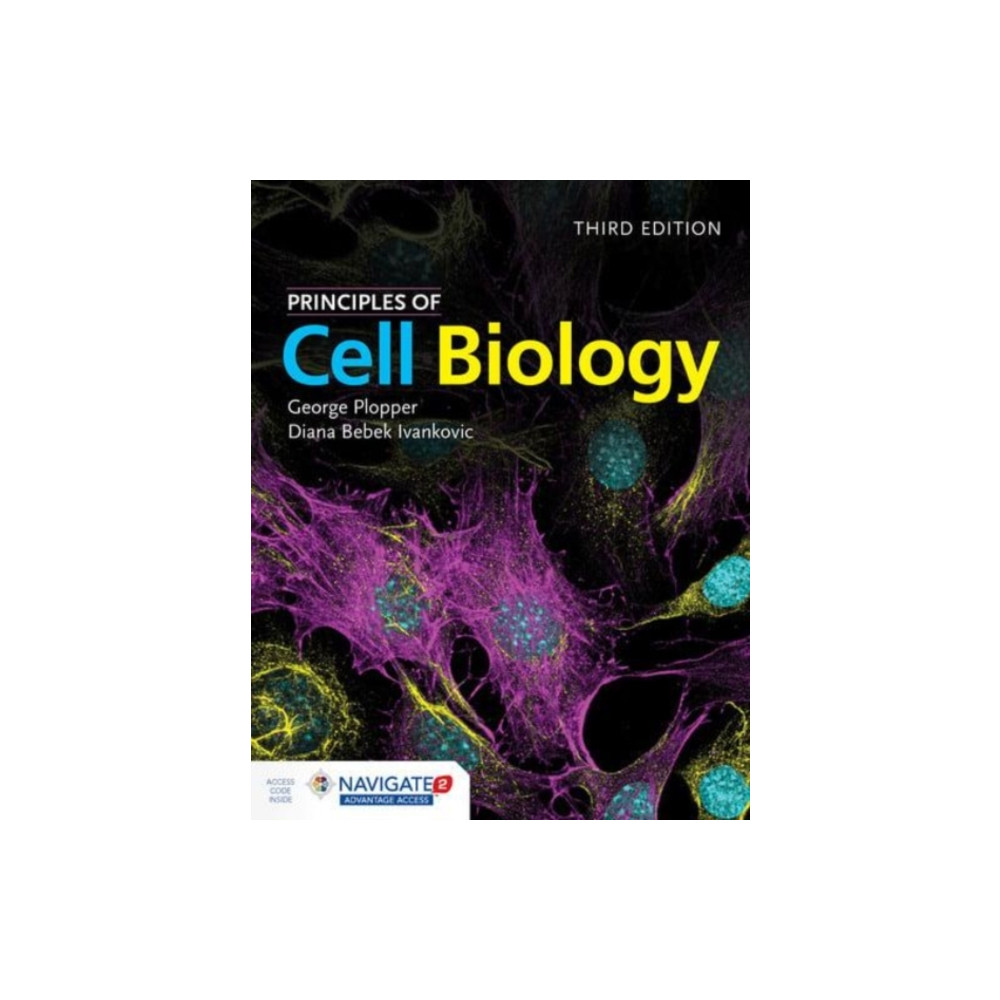 Principles of Cell Biology (häftad, eng)