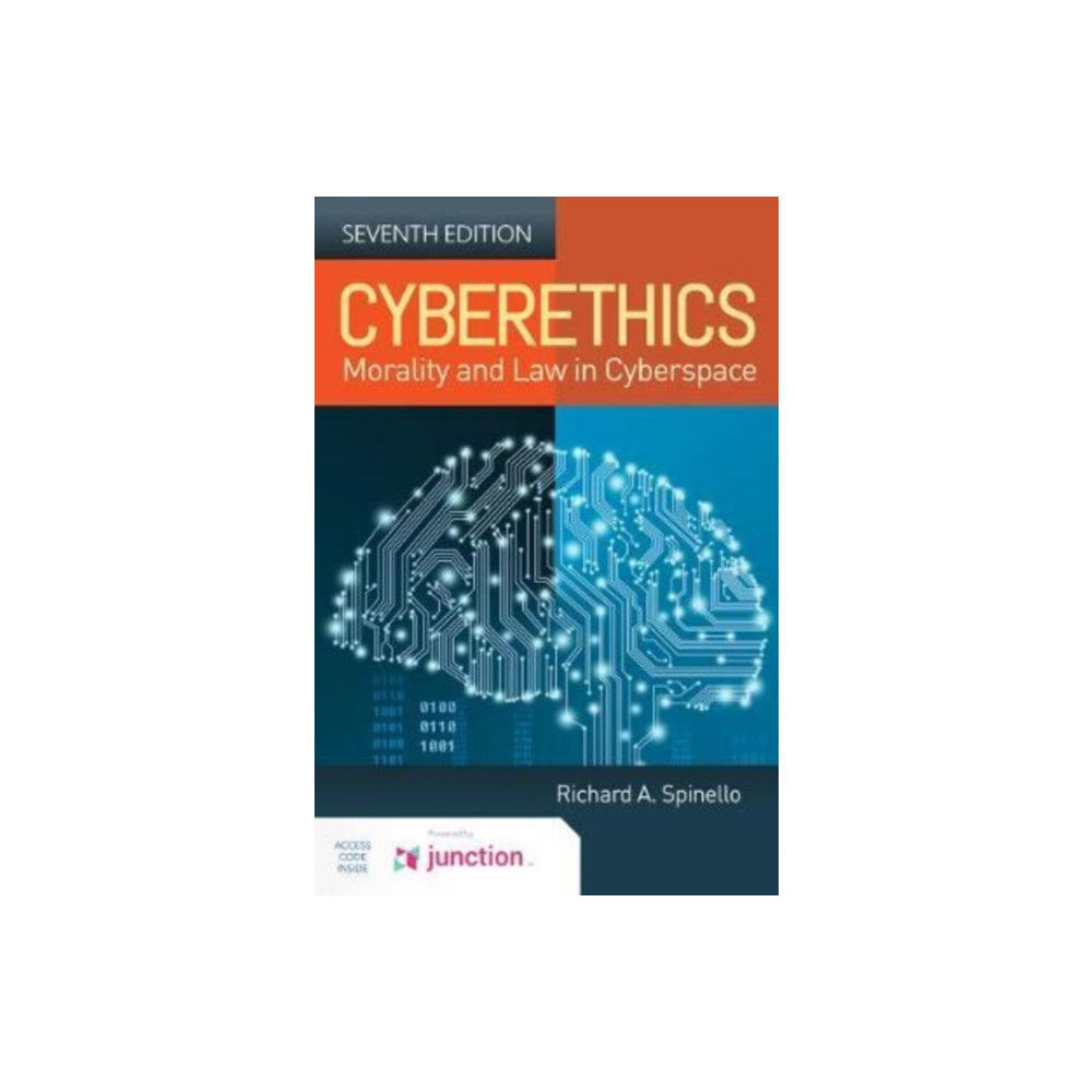Cyberethics: Morality And Law In Cyberspace (inbunden, english) Jones and Bartlett Publishers, Inc