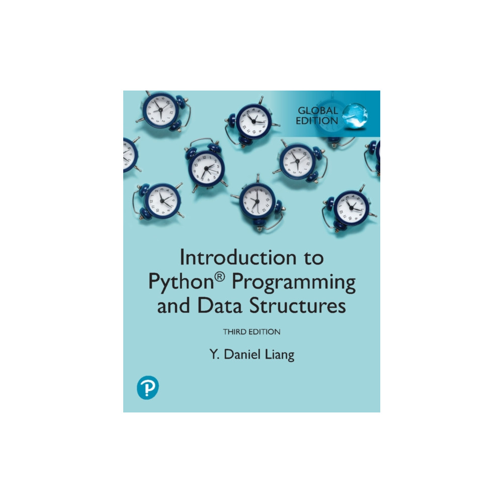 Introduction to Python Programming and Data Structures, Global Edition (häftad, eng)