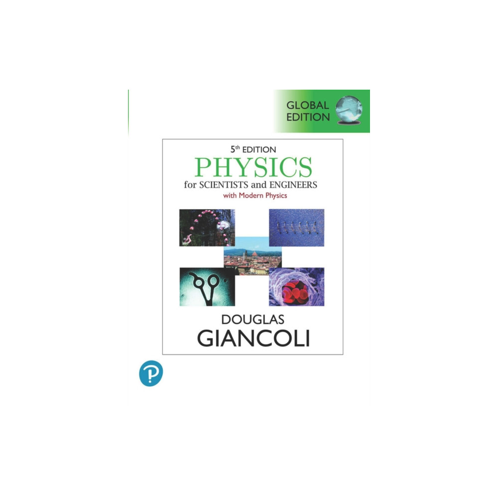 Physics for Scientists & Engineers with Modern Physics, Global Edition (häftad, eng)