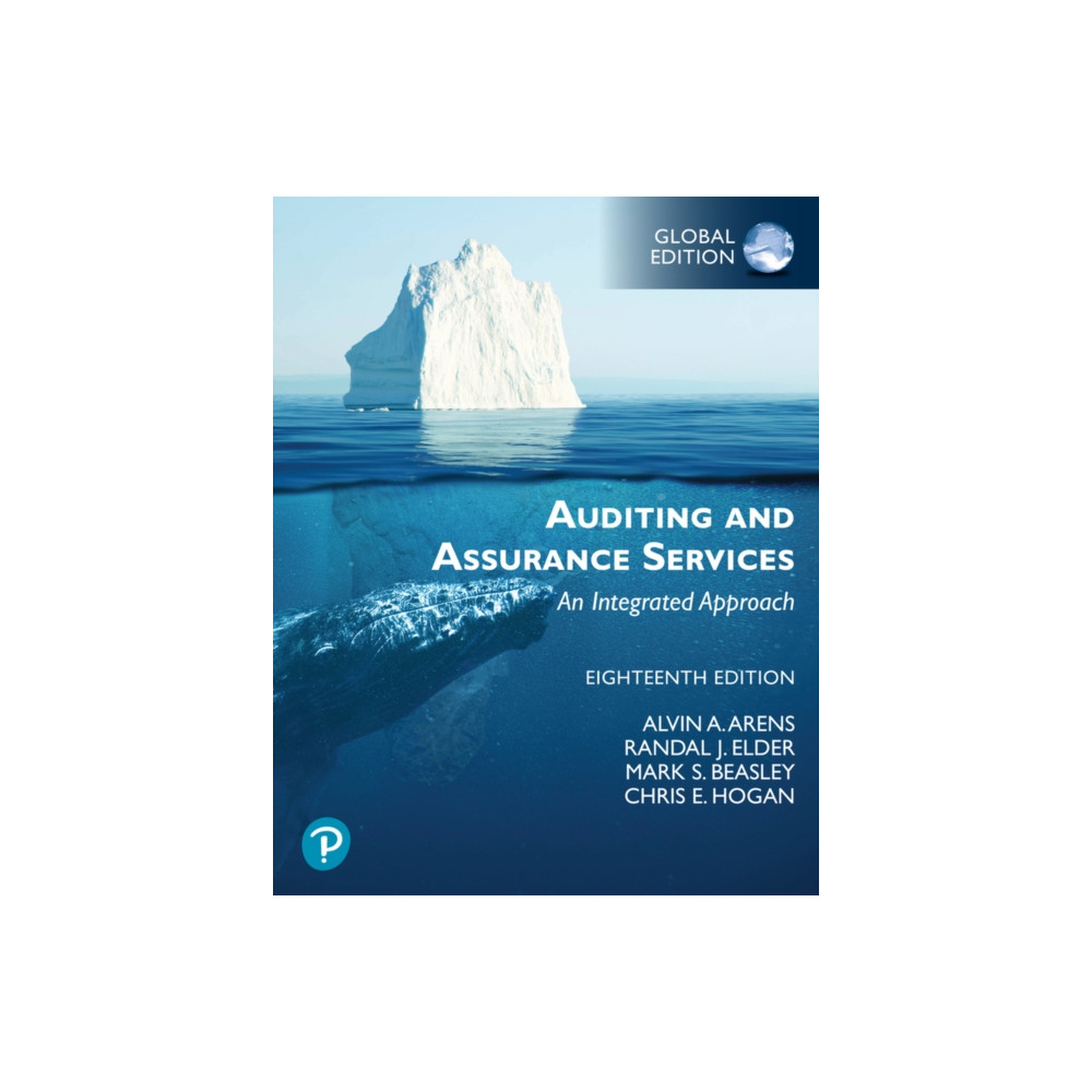 Auditing and Assurance Services, Global Edition (häftad, english) Pearson Education Limited